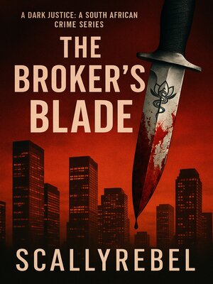 cover image of The Broker's Blade
